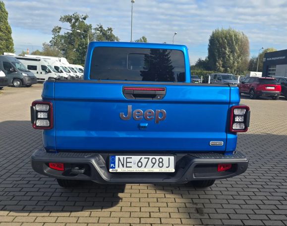 Jeep Gladiator 3.0 V6 MultiJet Overland 194 kW image number 6