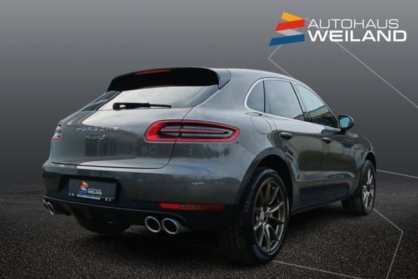 Porsche Macan S PDK 250 kW image number 3