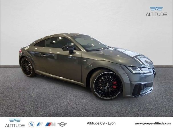 Audi TT 45 TFSI quattro S tronic S-line 183 kW image number 6