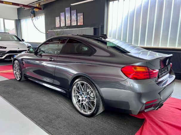 BMW M4 Coupe DKG Competition 331 kW image number 8