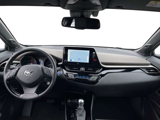 Toyota C-HR 2.0 135 kW image number 9