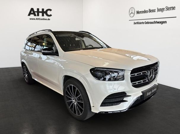 Mercedes-Benz GLS 580 4Matic 360 kW image number 2