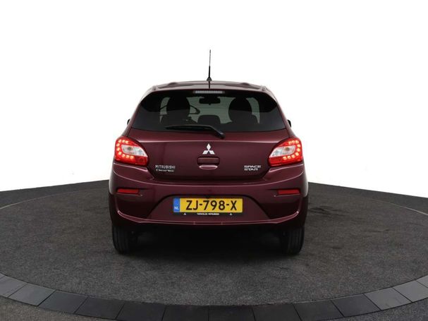 Mitsubishi Space Star 1.0 Active 52 kW image number 6