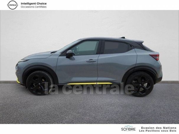 Nissan Juke 1.0 DIG-T 114 Kiiro 84 kW image number 5