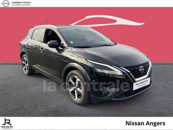 Nissan Qashqai 1.3 N-CONNECTA 103 kW image number 2