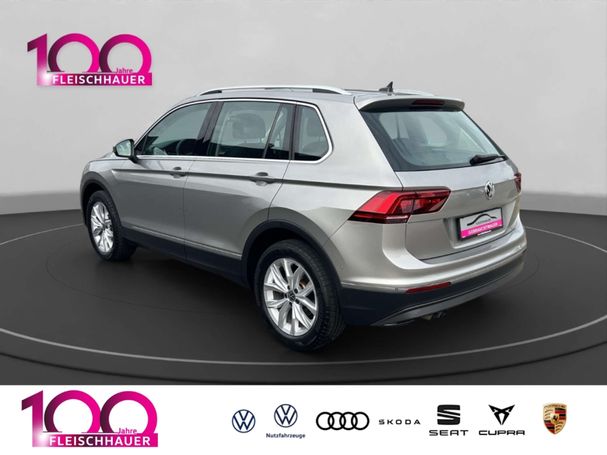 Volkswagen Tiguan 2.0 TDI 4Motion DSG Highline 110 kW image number 4