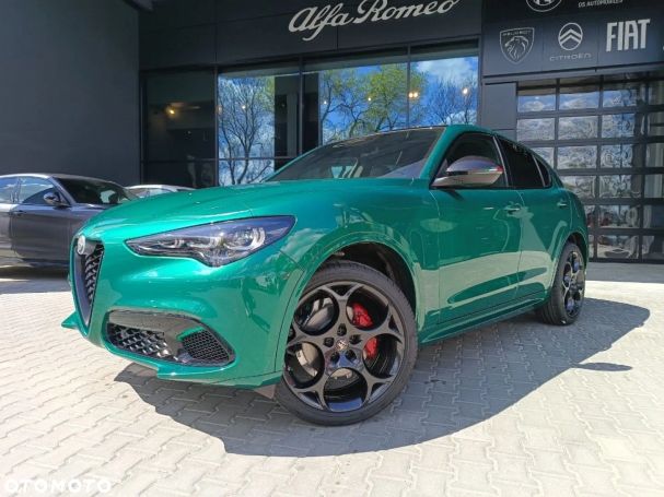 Alfa Romeo Stelvio 206 kW image number 2