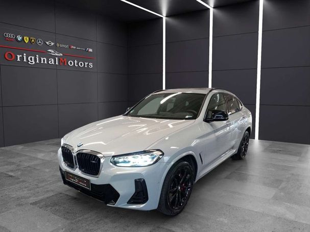 BMW X4 M40d xDrive 250 kW image number 1