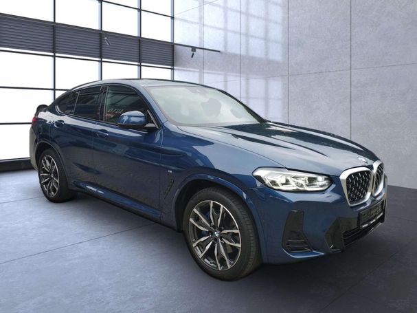 BMW X4 M xDrive 210 kW image number 2