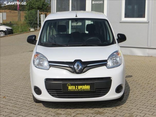 Renault Kangoo dCi 95 70 kW image number 5