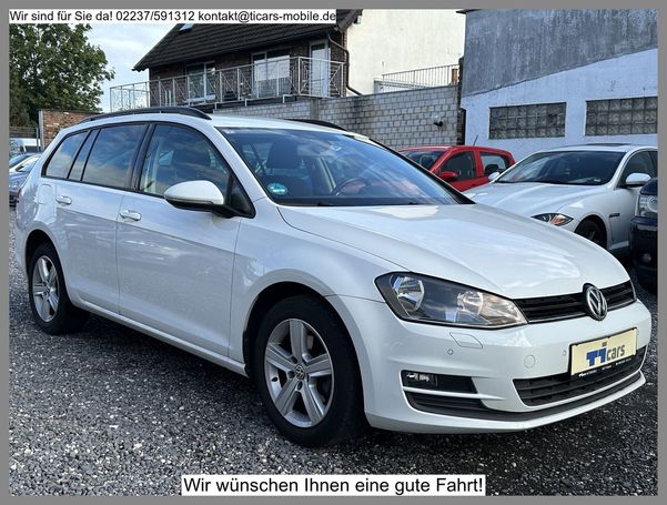 Volkswagen Golf 1.4 TSI 90 kW image number 2