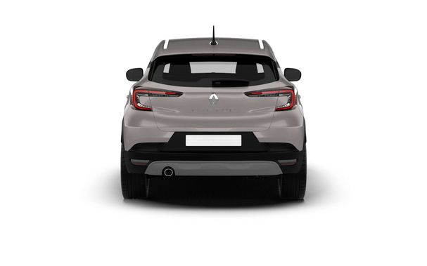 Renault Captur 74 kW image number 6