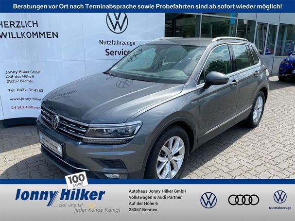 Volkswagen Tiguan 1.5 TSI DSG 110 kW image number 1