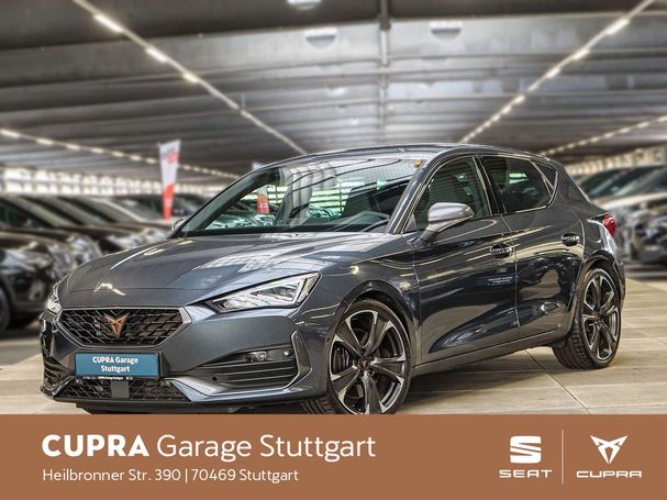 Cupra Leon 2.0 TSI DSG 180 kW image number 1