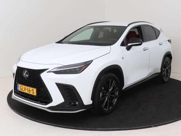 Lexus NX 450 h AWD 225 kW image number 25