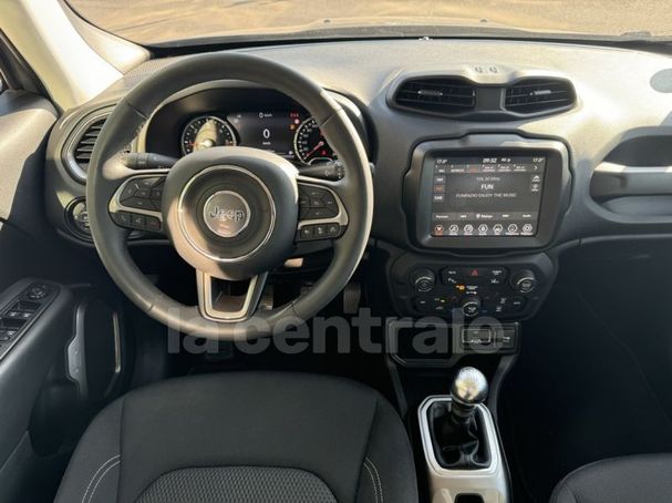 Jeep Renegade 1.6 MultiJet 96 kW image number 7