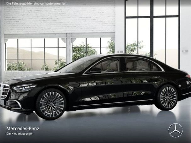 Mercedes-Benz S 350d L 210 kW image number 2