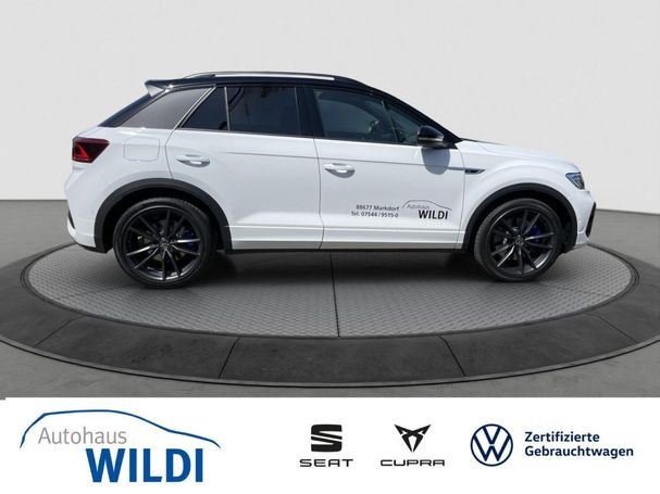 Volkswagen T-Roc R 4Motion DSG 221 kW image number 7