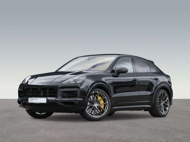 Porsche Cayenne Turbo S Coupé E-Hybrid 500 kW image number 1