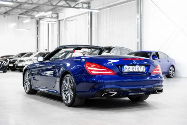 Mercedes-Benz SL 500 335 kW image number 10