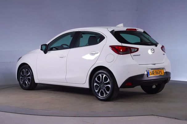 Mazda 2 SkyActiv-G 66 kW image number 2