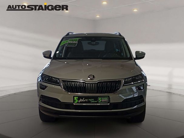 Skoda Karoq 110 kW image number 4