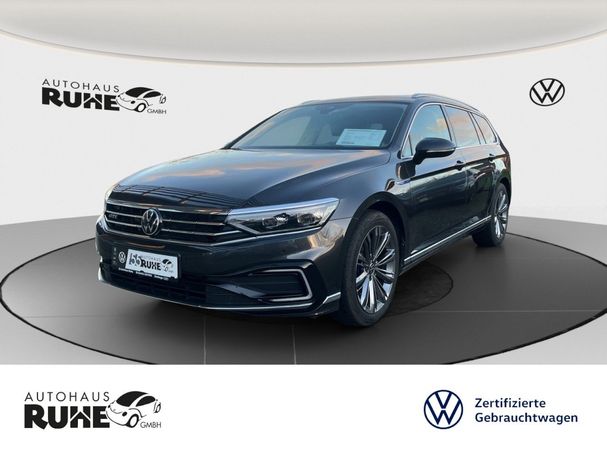 Volkswagen Passat GTE 1.4 DSG 160 kW image number 1