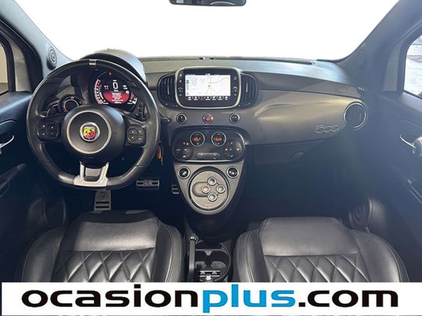 Abarth 595C 117 kW image number 8