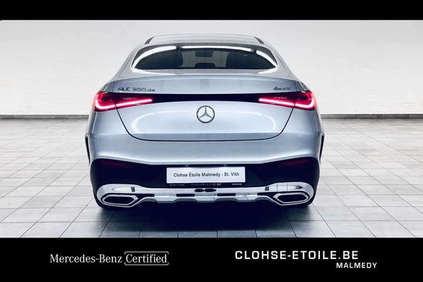 Mercedes-Benz GLC 300 de AMG Line 245 kW image number 4