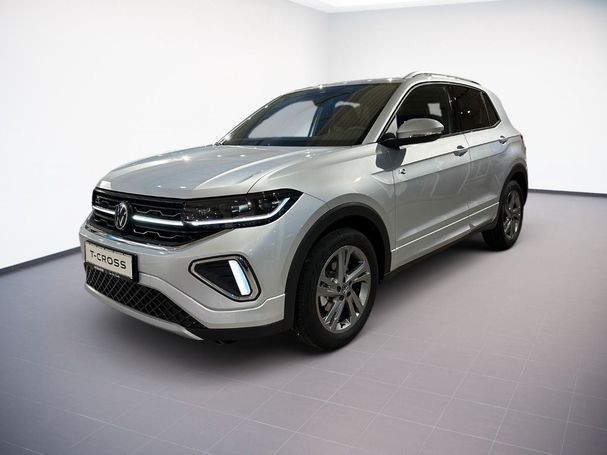 Volkswagen T-Cross 1.5 TSI 110 kW image number 1