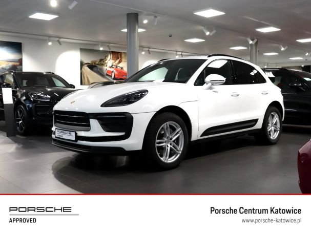 Porsche Macan 195 kW image number 1