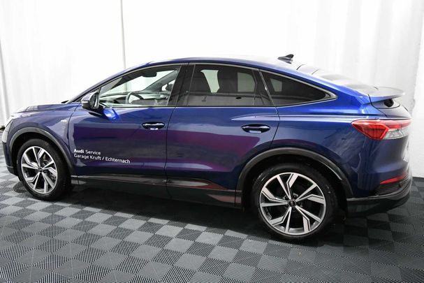 Audi Q4 40 e-tron Sportback 150 kW image number 3