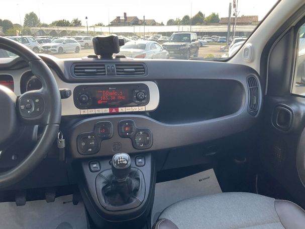 Fiat Panda 0.9 TwinAir 4x4 Cross 63 kW image number 33