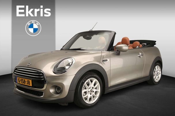 MINI Cooper Cabrio 100 kW image number 1