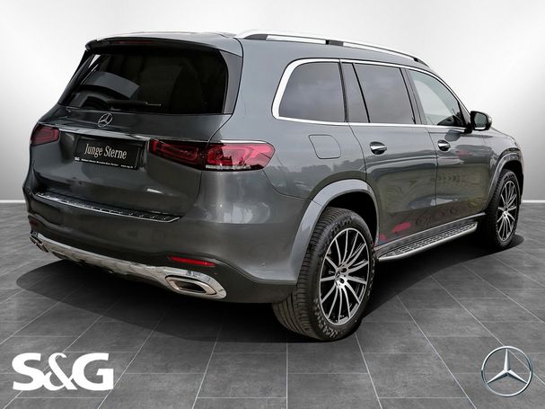 Mercedes-Benz GLS 580 360 kW image number 2