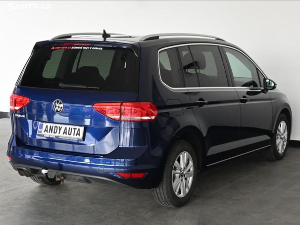 Volkswagen Touran 2.0 TDI DSG Highline 110 kW image number 3