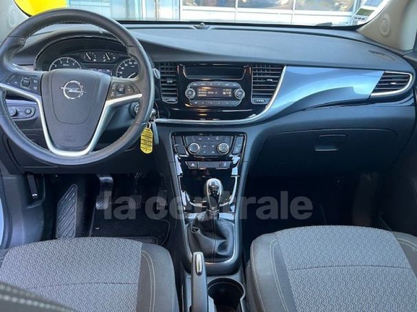 Opel Mokka X 1.4 Turbo ON 103 kW image number 7