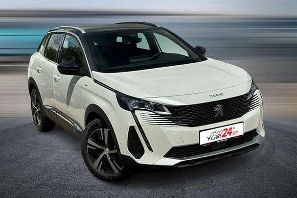 Peugeot 3008 96 kW image number 1