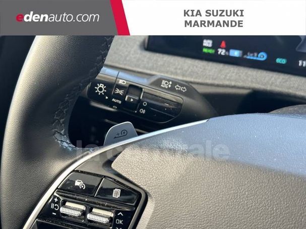 Kia EV6 77 kWh 168 kW image number 25