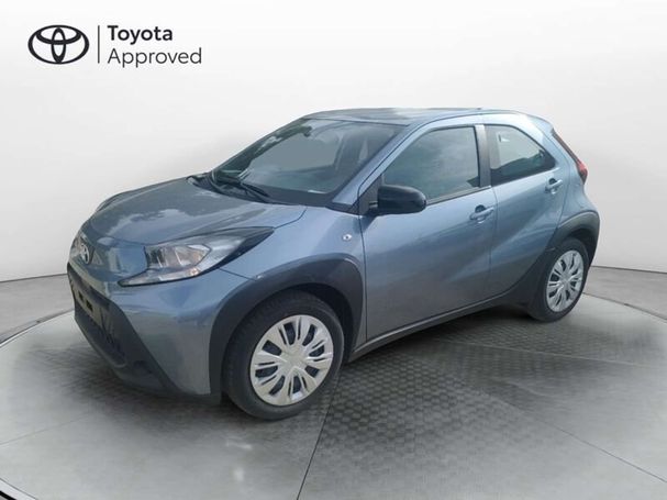 Toyota Aygo X 1.0 VVT-i 53 kW image number 8