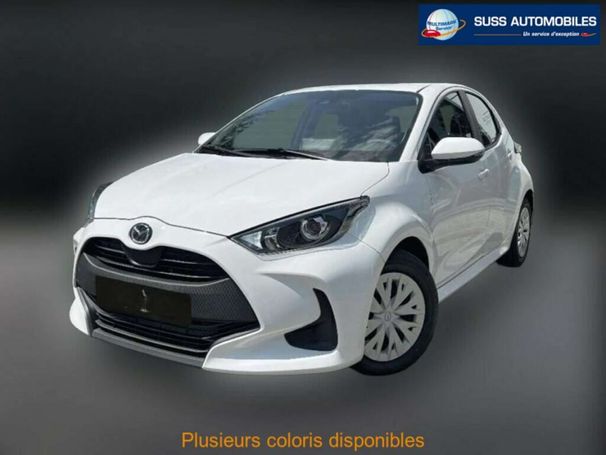 Mazda 2 68 kW image number 1