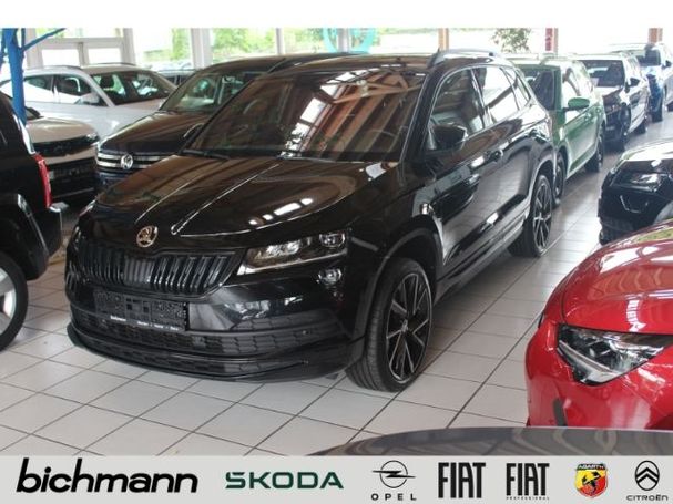 Skoda Karoq 110 kW image number 1