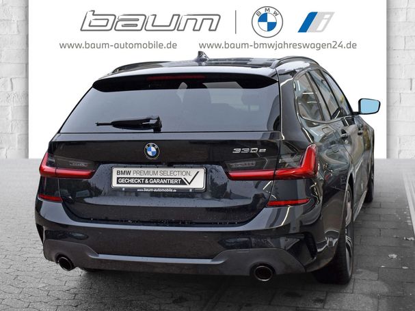 BMW 330 e Touring M Sport 215 kW image number 6