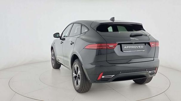 Jaguar E-Pace R-Dynamic S AWD 120 kW image number 10