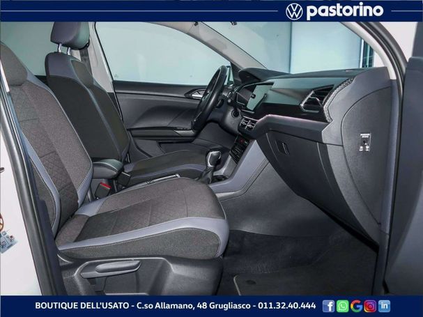 Volkswagen T-Cross 1.0 TSI DSG 81 kW image number 12