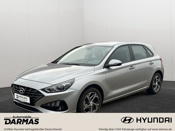 Hyundai i30 1.0 Select 88 kW image number 1