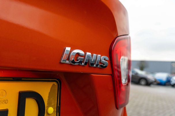 Suzuki Ignis 66 kW image number 26