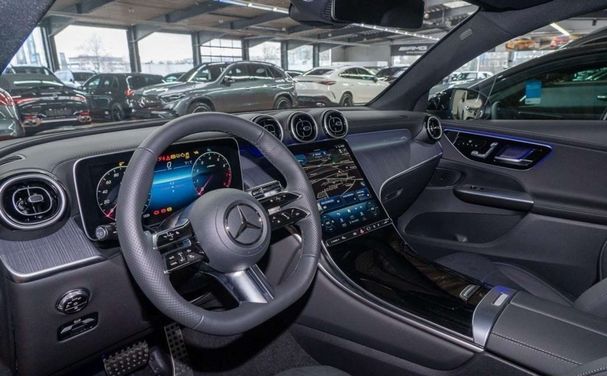 Mercedes-Benz GLC 300 4Matic 190 kW image number 6