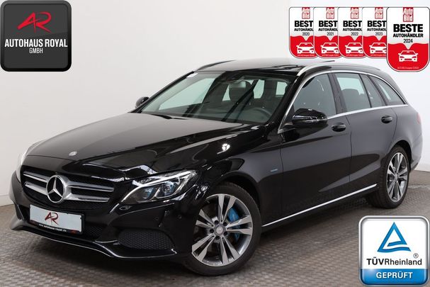 Mercedes-Benz C 350 e T Avantgarde 205 kW image number 1