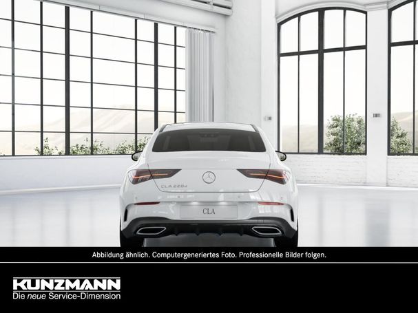 Mercedes-Benz CLA 220 140 kW image number 8